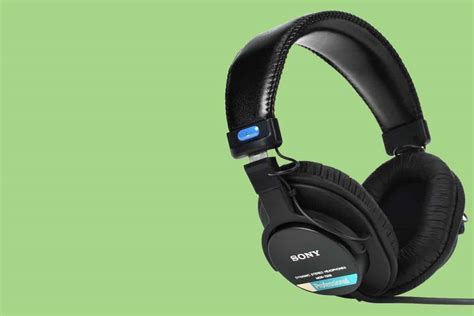 Sony MDR-7506 Review [2024] - Time-Tested & Affordable