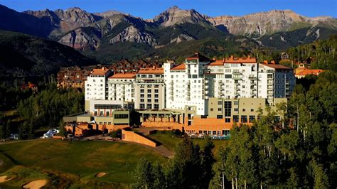 The Peaks Resort & Spa | Telluride Resort - Ski In Ski Out Telluride