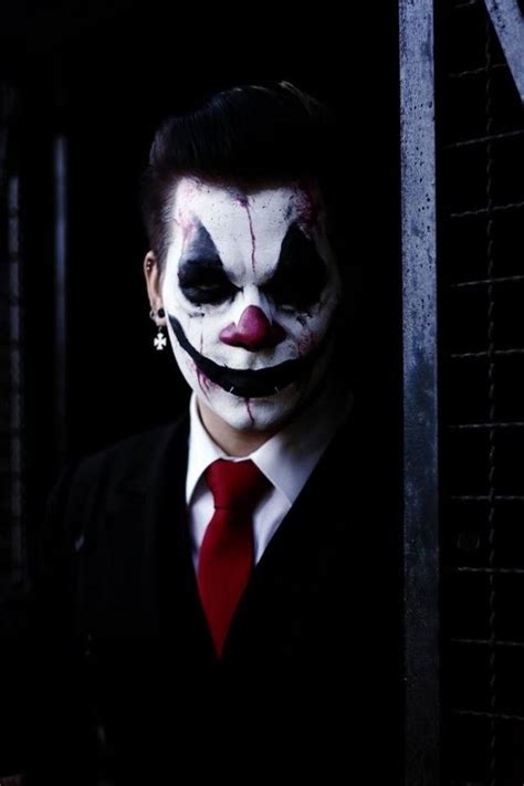 Horror Clown | Mr S.'s (mr_skull) Photo | Beautylish