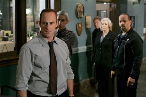 Law & Order SVU Is Back: Detective Stabler Returns With Own Spin-Off Show | Global Grind