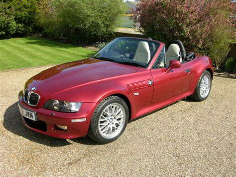 2002 BMW Z3 - Information and photos - MOMENTcar