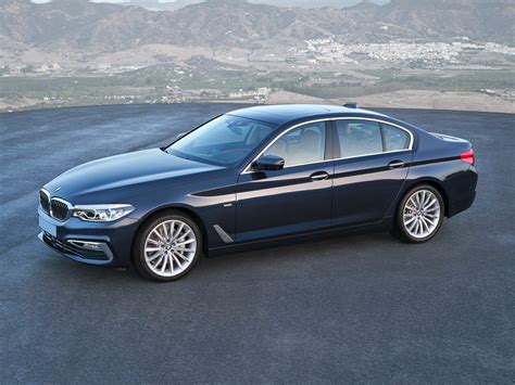 2020 BMW 5-Series Deals, Prices, Incentives & Leases, Overview - CarsDirect