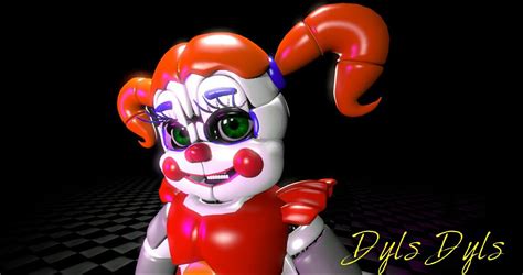 Circus Baby animation! | Circus baby, Fnaf sister location, Fnaf baby