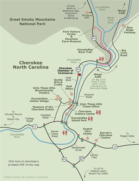 North Carolina Casino Map | secretmuseum