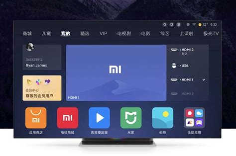 Xiaomi announces MIUI for TV 3.0 in China, Here are all the new features - Gizmochina