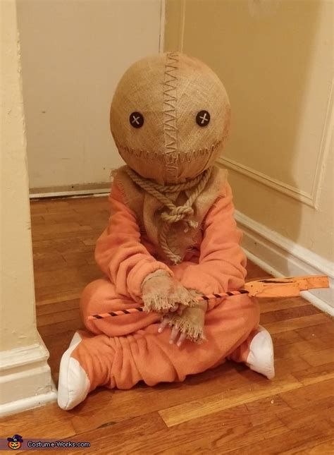 Trick 'r Treat Sam Costume - Photo 2/5