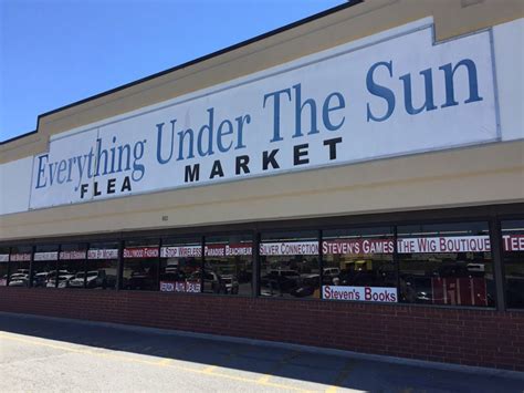 Everything Under the Sun Flea Market - Shopping - MyrtleBeach.com