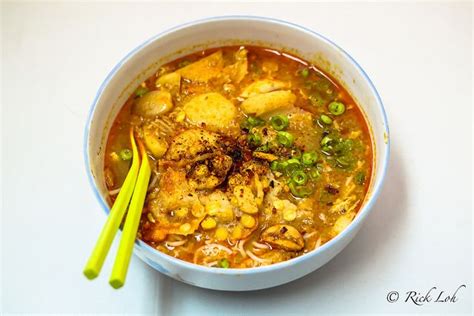 Mohinga - Burmese Dish | Burmese food, Food, Breakfast dishes