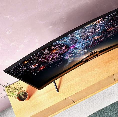 3 Best Curved TVs of 2020 - Top-Rated Curved TV Reviews