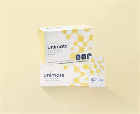 Unimate drink, Tea that improves your mood | Feel Great Matters