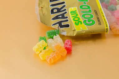 Best Haribo Gummy Bears Flavors, Ranked - Thrillist