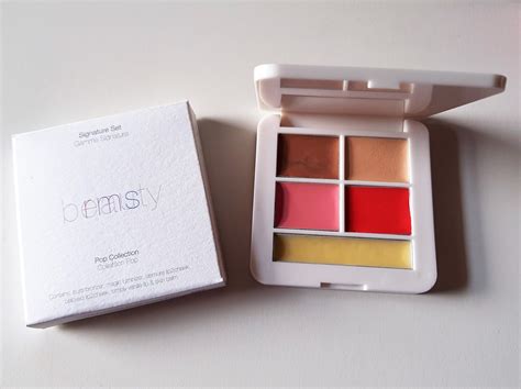 Beautifully Glossy: RMS Beauty Pop Collection Signature Set