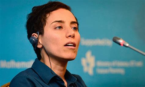 Cancer Kills World's 1st Female Winner of Mathematics' Fields Medal, Maryam Mirzakhani, at 40 ...