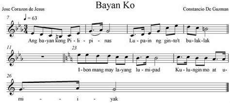 Can Bayan Ko Be Classified As A Kundiman - bayankwento