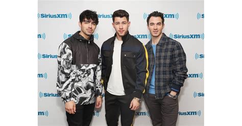 March: The Jonas Brothers Dished About Their Reunion | Best Jonas Brothers Pictures 2019 ...