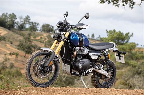 2019 Triumph Scrambler 1200 XE | First Ride Review | Triumph Motorcycle ...