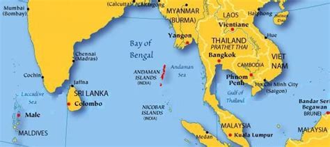 Andaman Islands Facts & Information - Beautiful World Travel Guide