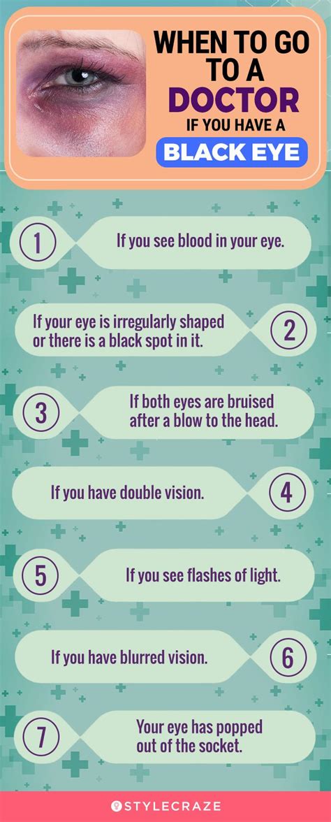 13 Home Remedies For Black Eye, Causes, And Prevention Tips