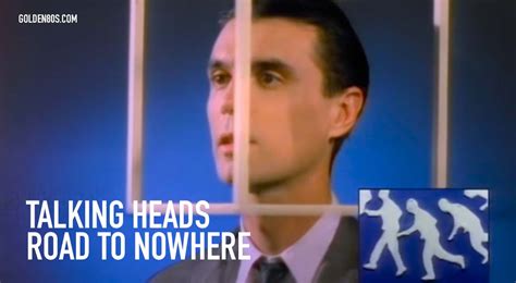 Talking Heads - Road to Nowhere - Golden 80s Music