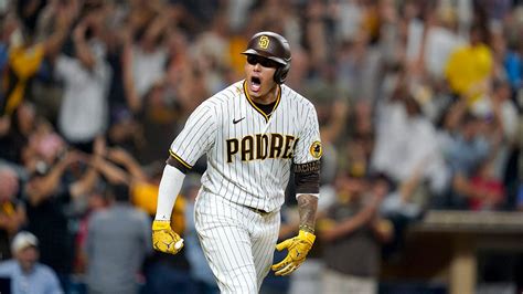 Manny Machado hits walk-off home run to propel Padres over Giants | Fox ...