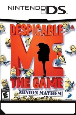 Despicable Me: The Game - SteamGridDB