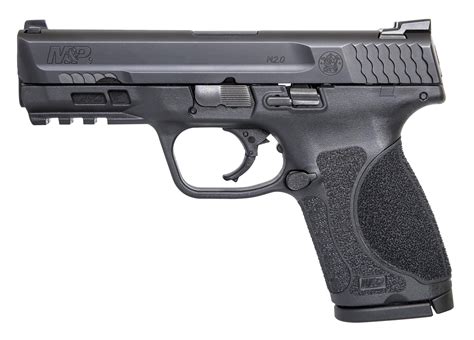 Smith & Wesson M&P 9 M2.0 9mm 4" Barrel Compact Semi-Automatic Pistol #11683 - Dunns Sporting Goods