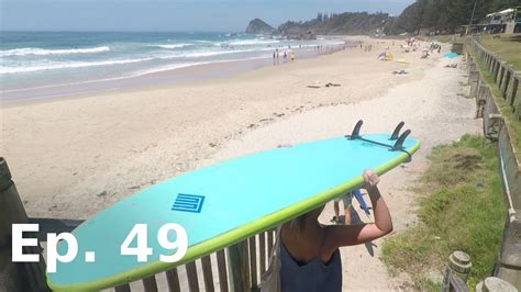 Port Macquarie Surfing & Coastal Walk - YouTube