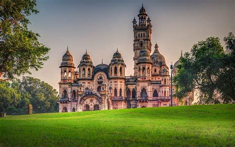 HD wallpaper: Palaces, Laxmi Vilas Palace, Vadodara | Wallpaper Flare