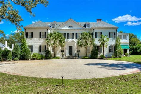 Historic Aiken SC Properties - Estate Homes - Cottages