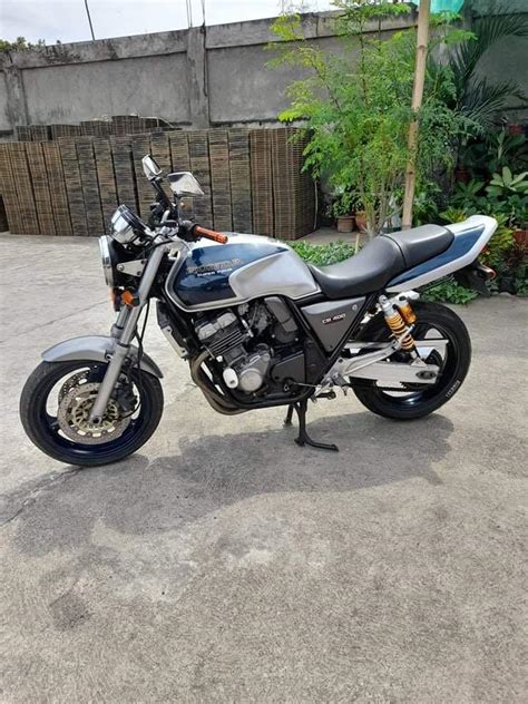 Honda CB400 Super Four, Motorbikes, Motorbikes for Sale on Carousell