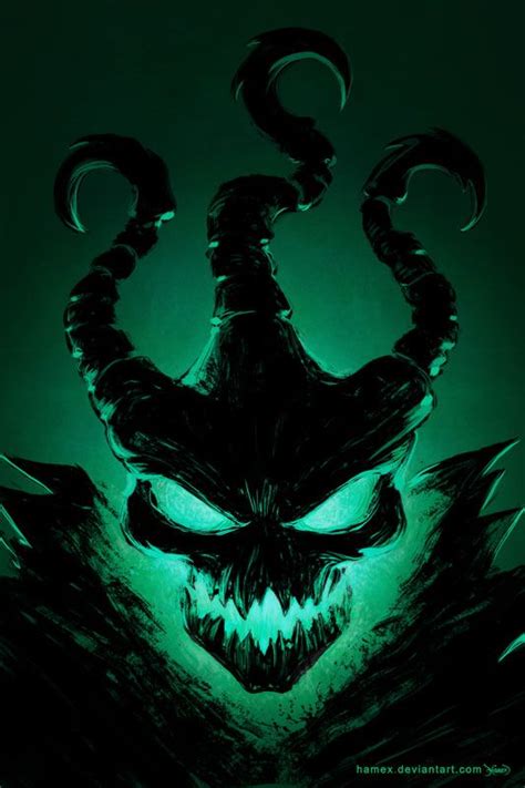 Thresh fan art by hamex.deviantart.com on @DeviantArt League Of Legends ...