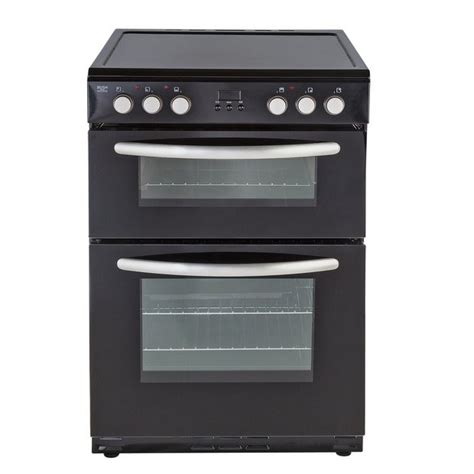 Buy Bush BEID60B Electric Cooker - Black at Argos.co.uk - Your Online ...