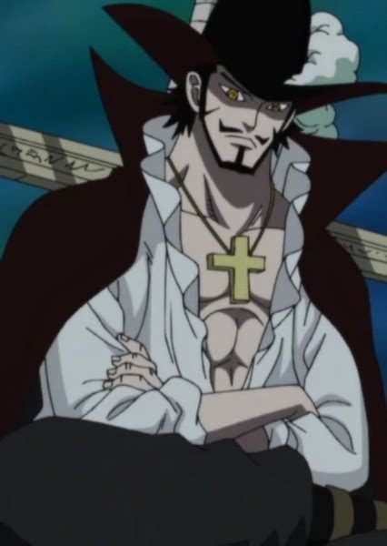 Dracule Mihawk (One Piece) Fan Casting