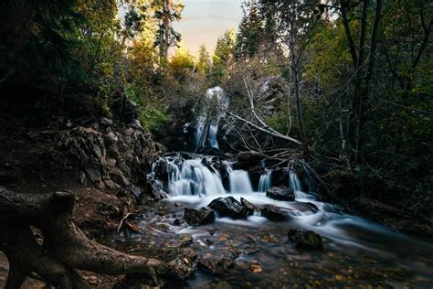 10 Amazing Waterfalls In Nevada - The Crazy Tourist