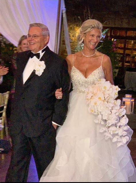 N.J. Sen. Menendez was married earlier this month in ceremony moved ...