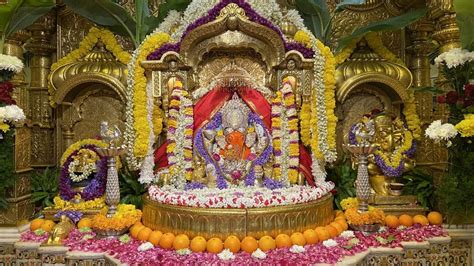 Angarki Sankashti Chaturthi 2021: Siddhivinayak Temple darshan timings on Angarika Chaturthi ...