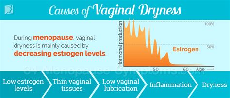 Vaginal Dryness Symptom Information | 34 Menopause Symptoms