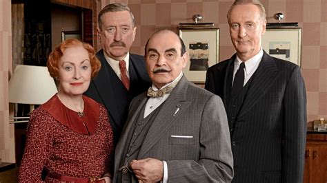 Hercule Poirot, Season 12, Episode 1: The Big Four on MASTERPIECE