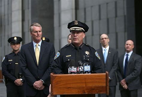 San Francisco Police Chief Resigns After Shooting of Unarmed Black ...