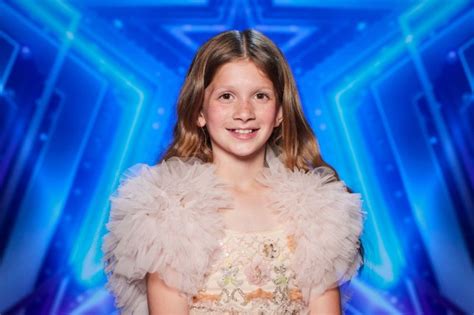 Britain's Got Talent 2023: Who is finalist Olivia Lynes? | Metro News