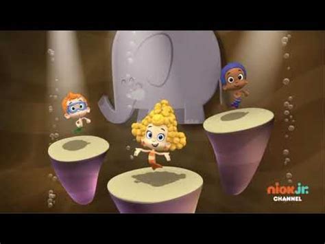 Bubble Guppies: The Elephant Dance (Instrumental) - YouTube