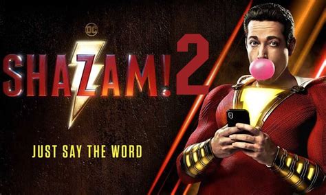 Shazam 2 Movie (2022) | Cast | Story | Trailer Video | Release Date ...