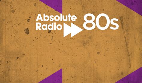 Absolute 80s presents... - Latest Episodes - Listen Now on Absolute 80s