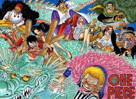 The Death of Shanks Foreshadowed - One Piece