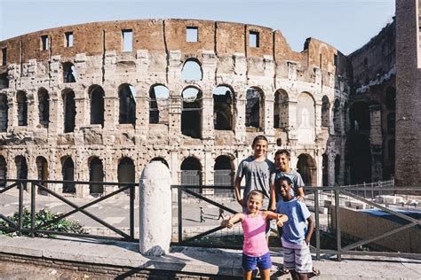 20 Epic Things To Do in Rome with Kids | Global Munchkins