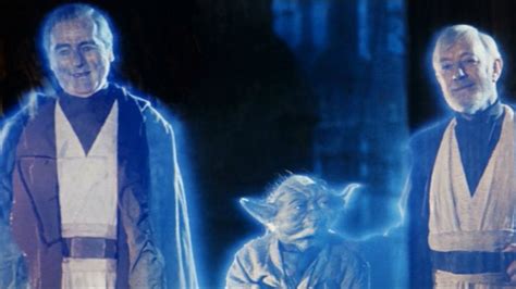 'Star Wars 9' theory: Anakin ghost rumors explained in resurfaced interview