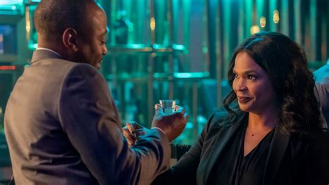 Omar Epps ve Nia Long'lu Netflix Filmi "Fatal Affair"den Fragman ...