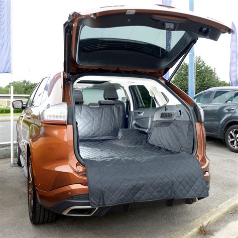 Ford Edge Cargo Liner | North American Custom Covers