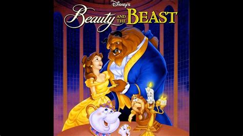 Disney Beauty and the Beast OST - Tale as Old as Time *Instrumental ...