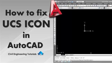 Differentiate between ucs and wcs in autocad - fozstars